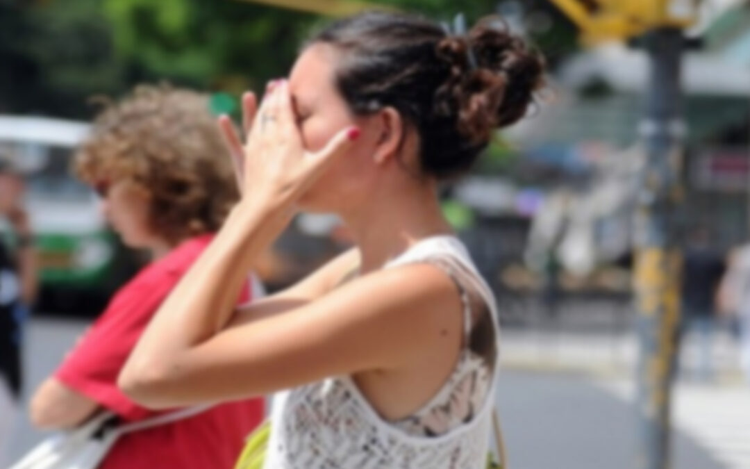 Temperaturas subirán hasta cuatro grados en Venezuela entre agosto y septiembre