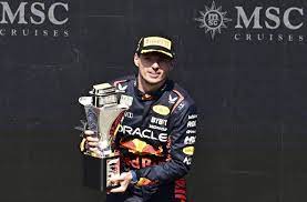 Verstappen y ‘Checo’ sentencian antes de vacaciones