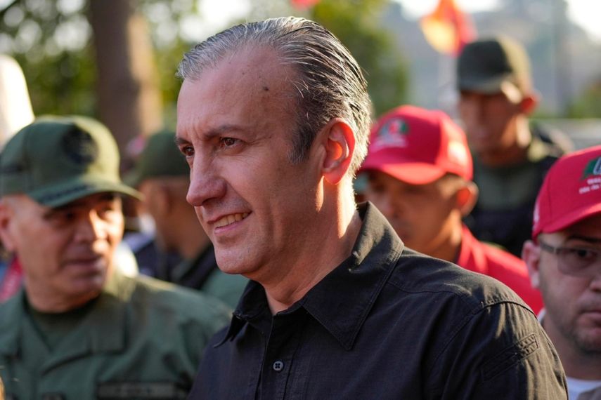 ¿Dónde está Tareck El Aissami?: El ex zar del petróleo acusado en EE. UU. y silenciado en Venezuela