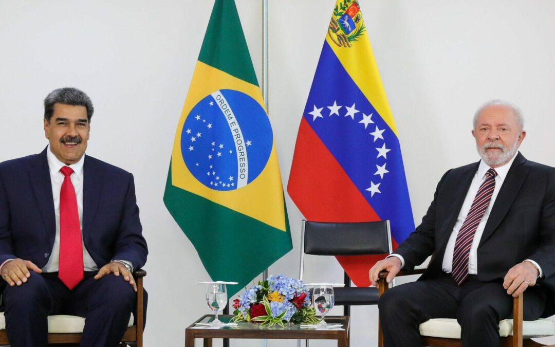 Gobierno de Maduro formalizó el ingreso de Venezuela a BRICS