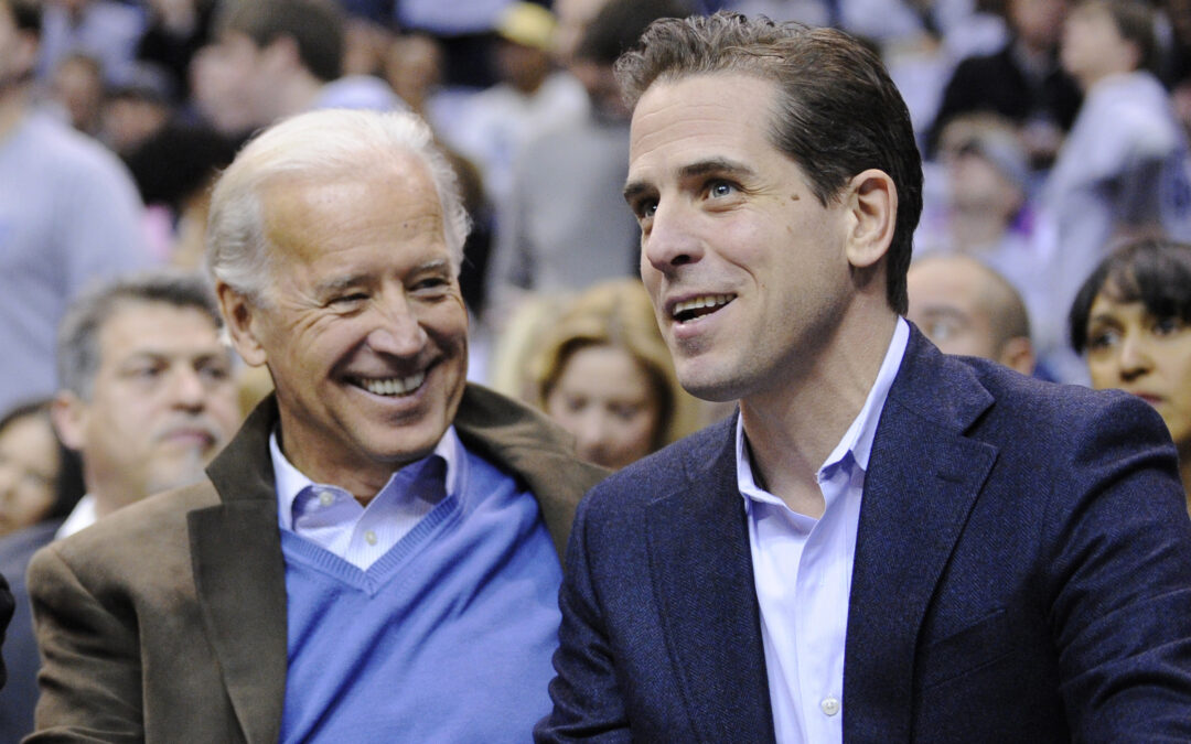 Un fiscal especial investigará el caso del hijo de Joe Biden