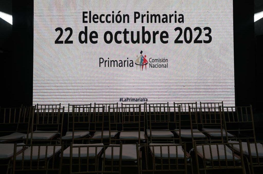 Más de 20 millones de venezolanos podrán votar en las primarias opositoras de octubre