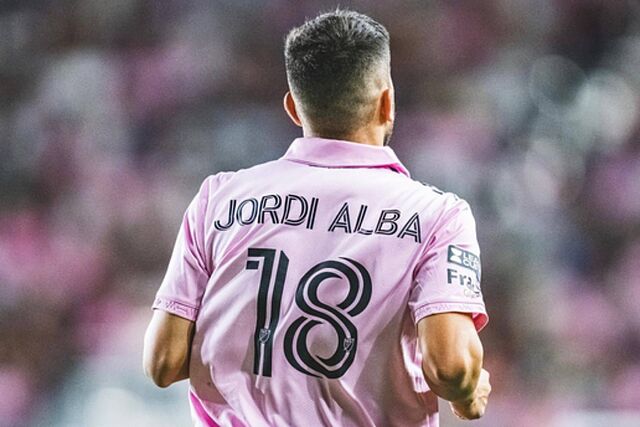 Jordi Alba tras firmar con Miami: «Tenía ofertas de más dinero, pero quería sentirme importante»