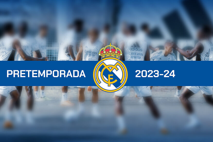 El Real Madrid regresó a Madrid tras su gira en EE.UU.