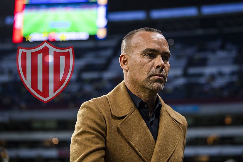 El venezolano Rafael Dudamel fue despedido del Nexaca