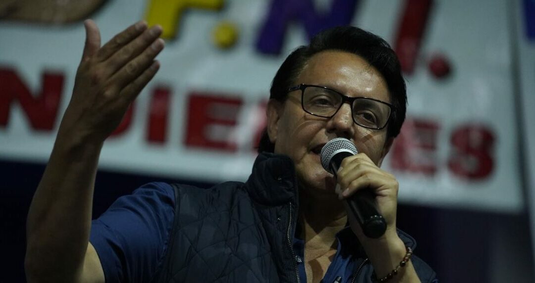 «Ecuador temía convertirse en Venezuela y ahora se parece a la Colombia de los 80»