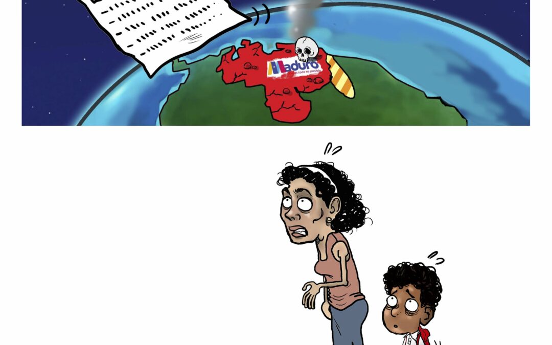 #SinCensura Estas son las caricaturas de hoy 11 de agosto de 2023