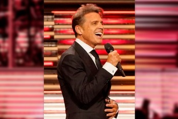 ¡BIENVENIDO! Luis Miguel se presentará en el Estadio Monumental Simón Bolívar de Caracas