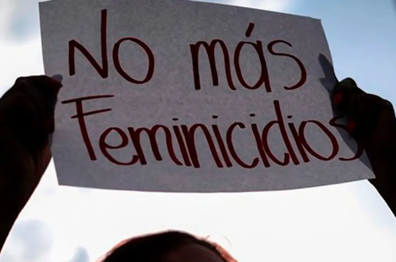 Registran «un feminicidio consumado cada 42 horas» en el país