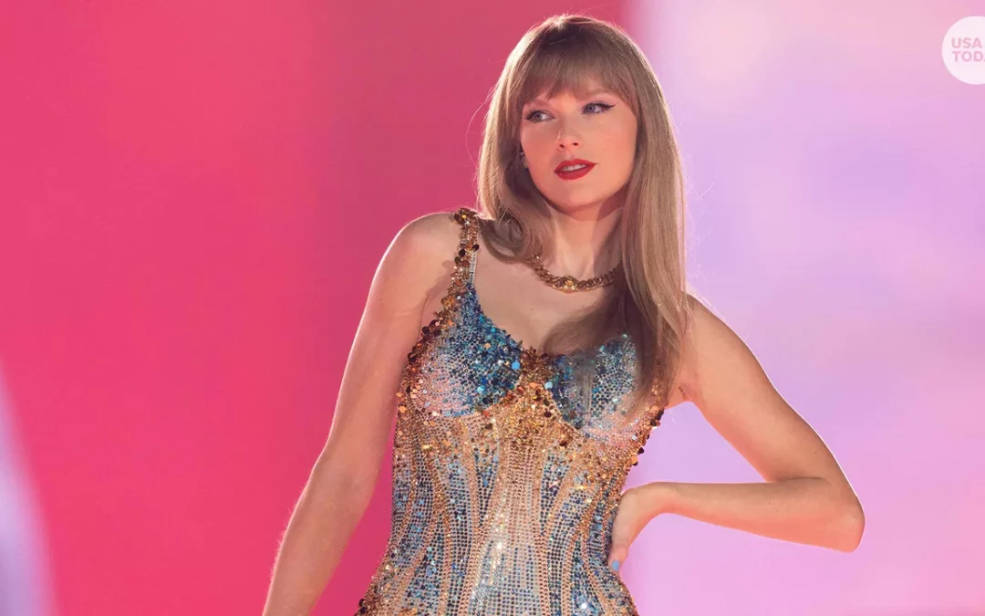 ¡GENEROSA! Taylor Swift premió a los camioneros de tour con un bono de 100 mil dólares