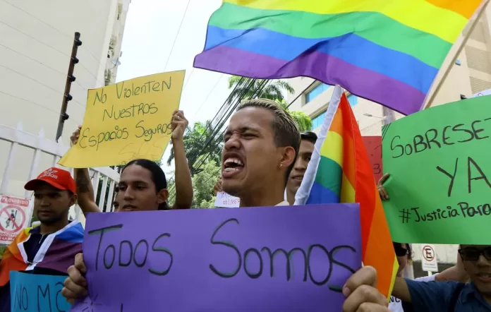 La CIDH urge a Venezuela a «abstenerse de criminalizar» a las personas LGBTI