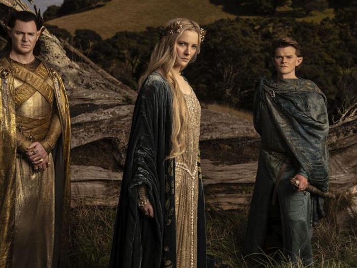 Segunda temporada de Los Anillos de Poder se demora por huelga de actores y guinistas