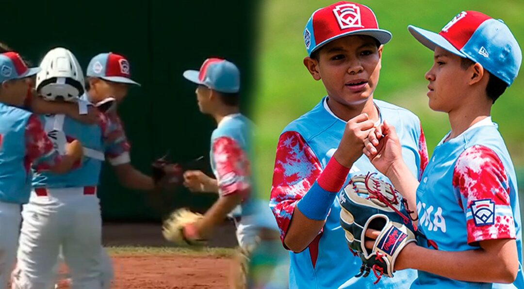 Venezuela y México se jugarán la permanencia en Serie Mundial Infantil