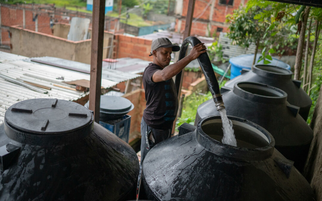 Servicios públicos en Venezuela: colapso y caótica privatización de facto