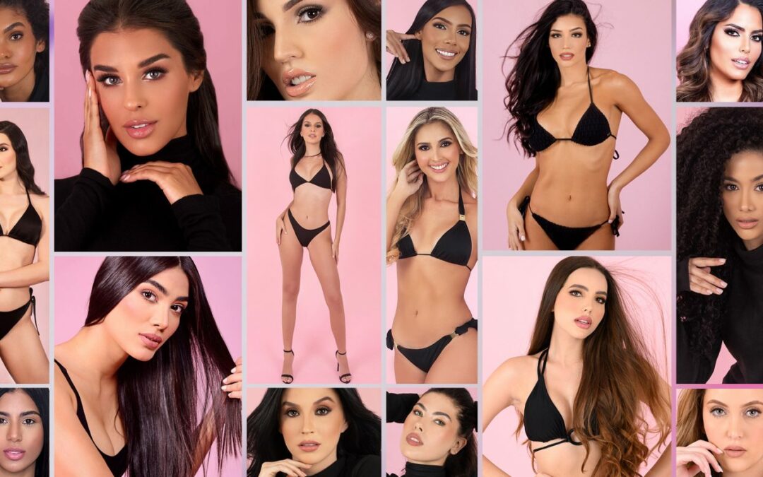 ¡BELLEZAS! El Miss Venezuela 2023 ya tiene candidatas