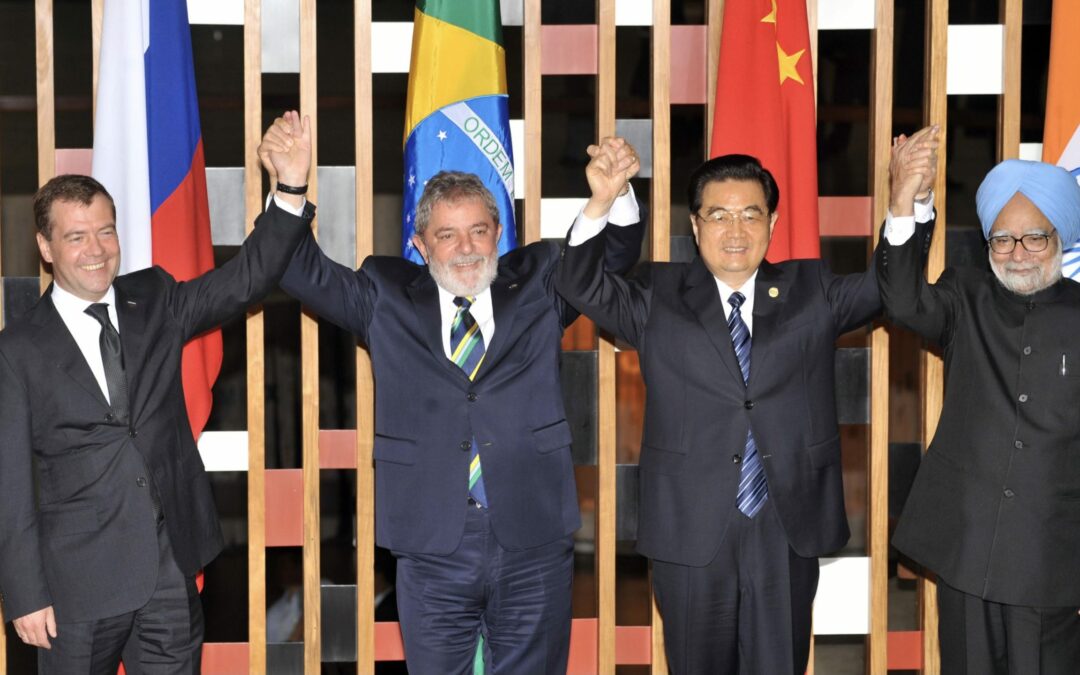Lula da Silva asegura que el mundo «no será el mismo después de la ampliación de los BRICS»