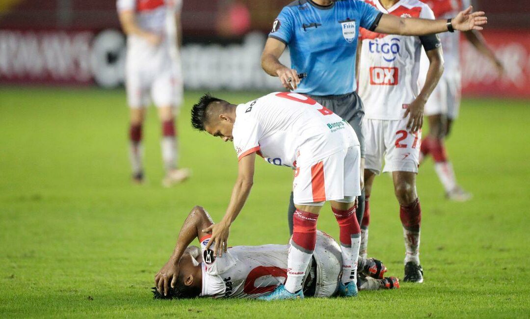 ¡NOVEDOSO! Conmebol implementará un nuevo sistema de monitoreo médico