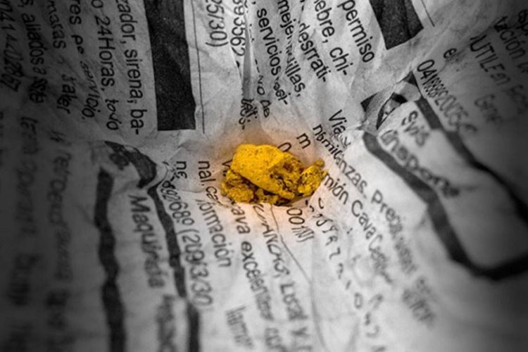 Desde pepitas de oro hasta pago móvil: en Venezuela ya no se paga solo con bolívares