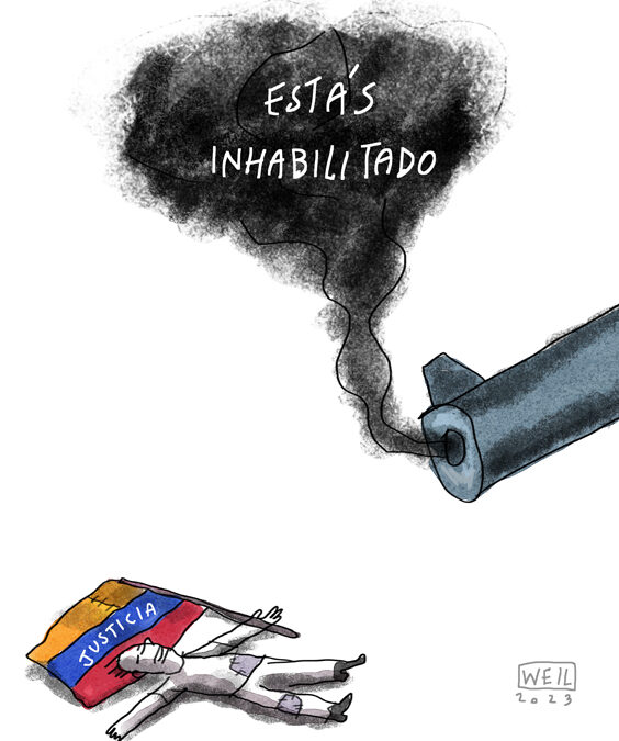 #SinCensura Estas son las caricaturas de hoy 14 de agosto de 2023
