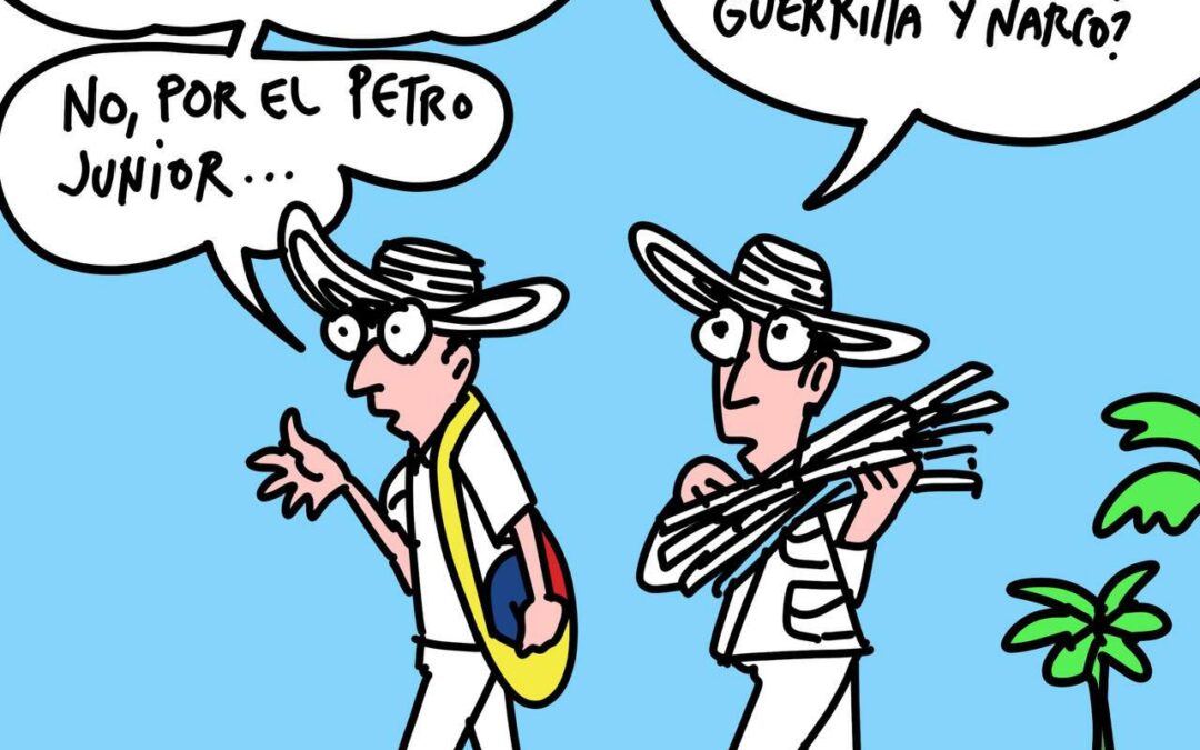 #SinCensura Estas son las caricaturas de hoy 18 de agosto de 2023