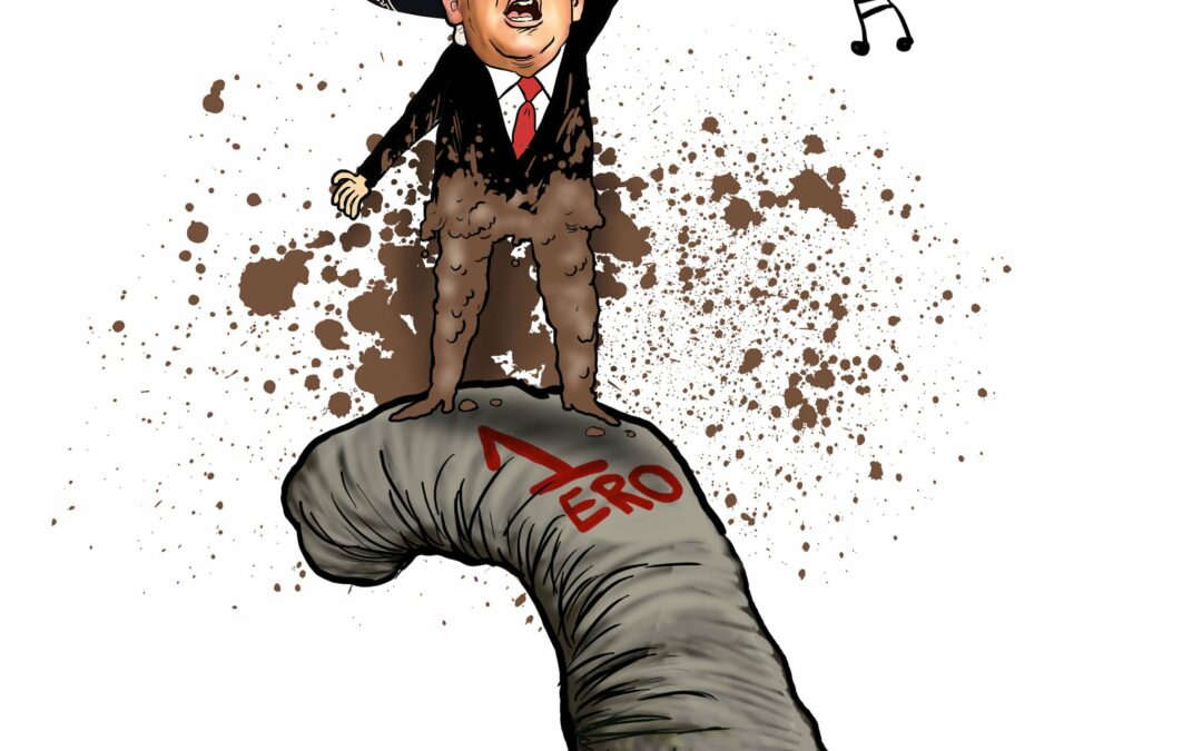 #SinCensura Estas son las caricaturas de hoy 25 de agosto de 2023