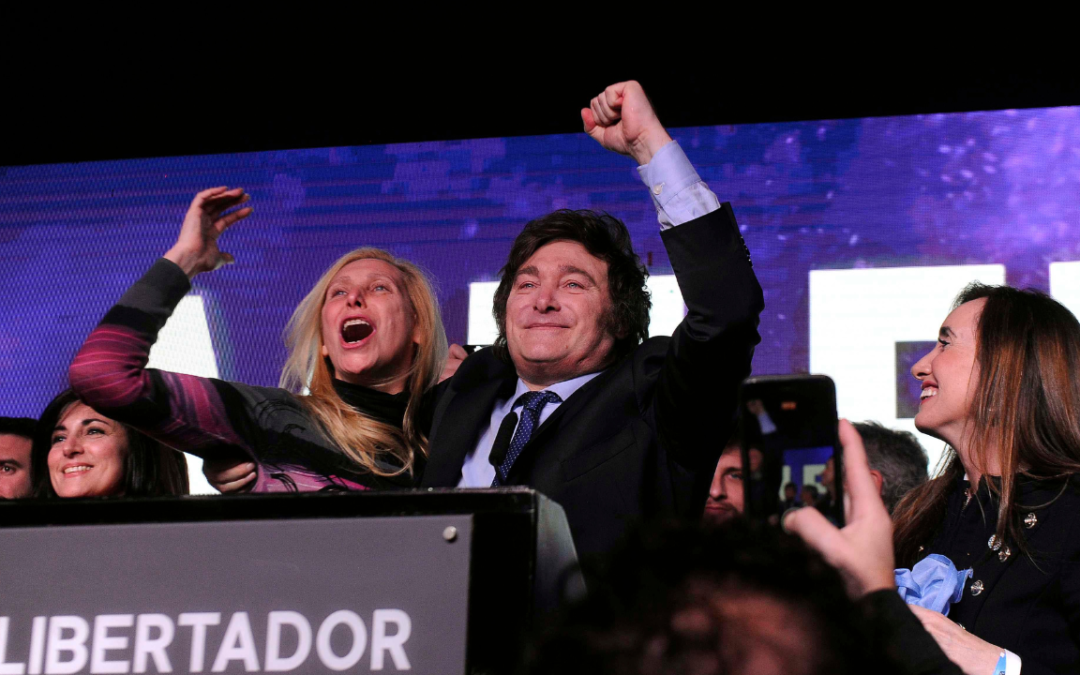 Javier Milei: «Estamos preparados para gobernar hoy si es necesario»