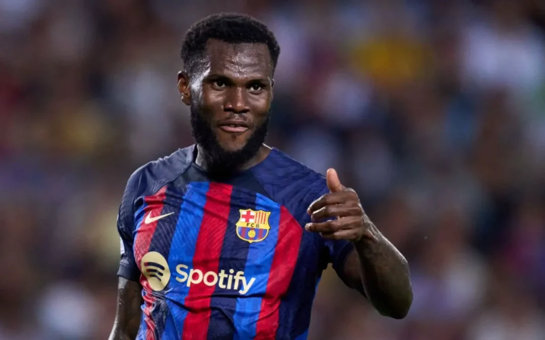 El Barcelona vendió a Kessie al Al-Ahli saudí por USD 13,7  millones