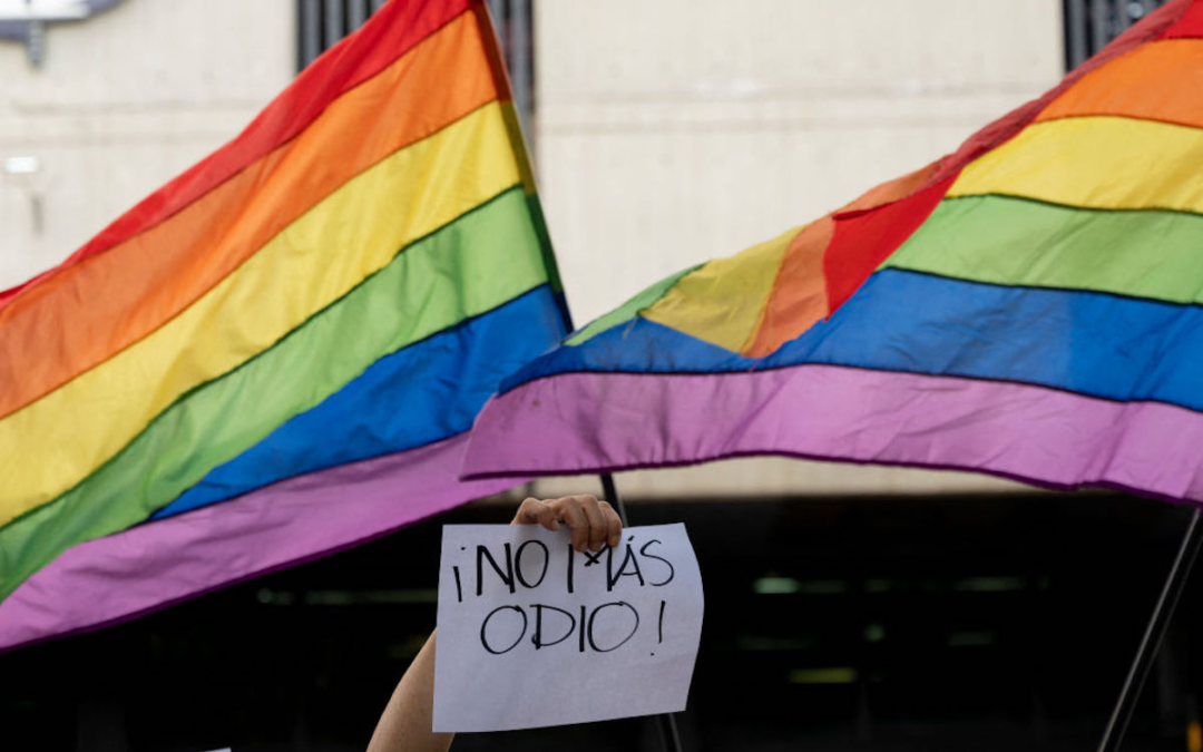 Más de 33 organizaciones rechazaron la detención de 33 hombres LGBT en Valencia