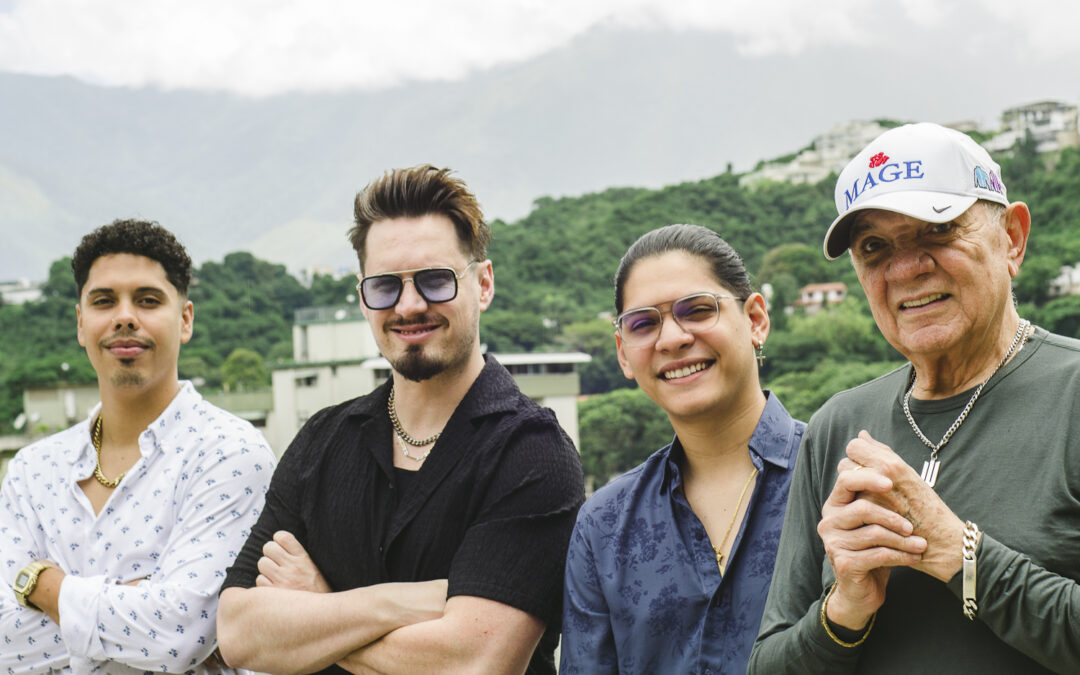 Guaco presenta a su nueva generación de cantantes