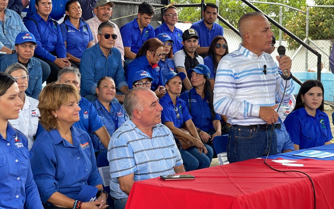 Unidad de Acción: Autoridades zulianas unen esfuerzos para impulsar el desarrollo integral en el Sur del Lago