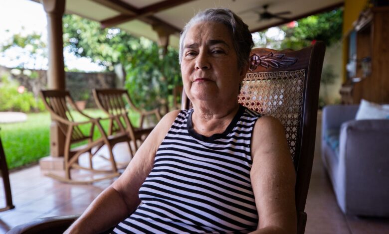 ¡CRUELDAD! Murió una mujer presa bajo el régimen de Daniel Ortega que le impidió tratamiento por cáncer