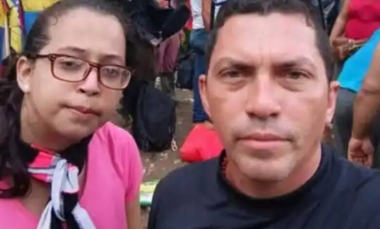 ¡MILAGROSO! Joven venezolana desaparecida en El Darién fue rescatada