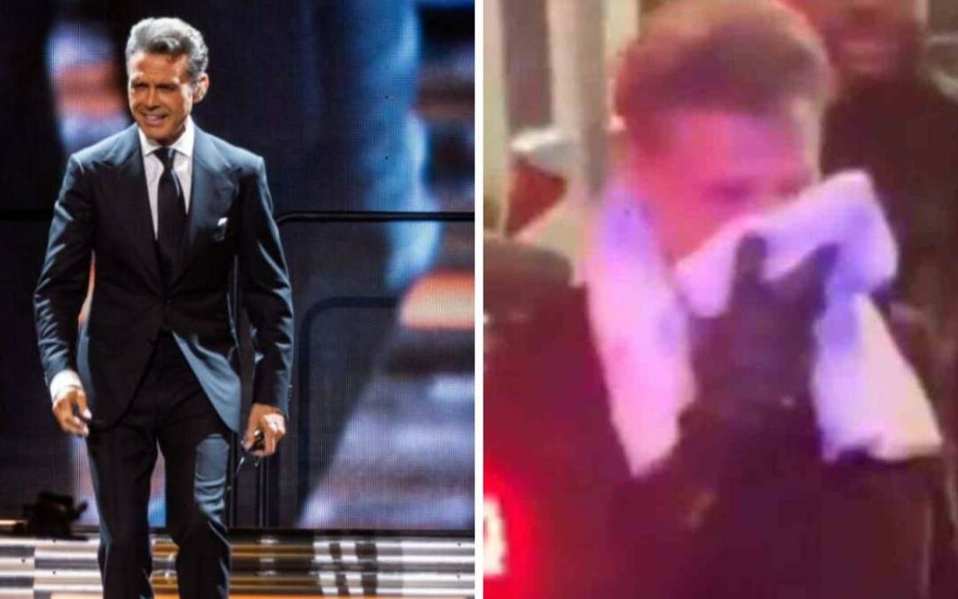 ¿QUÉ TIENE? Luis Miguel es hospitalizado en Chile