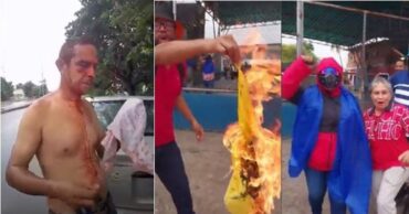 Culpan a Eduardo Piñate de ataques contra Capriles y casi 40 personas en Apure