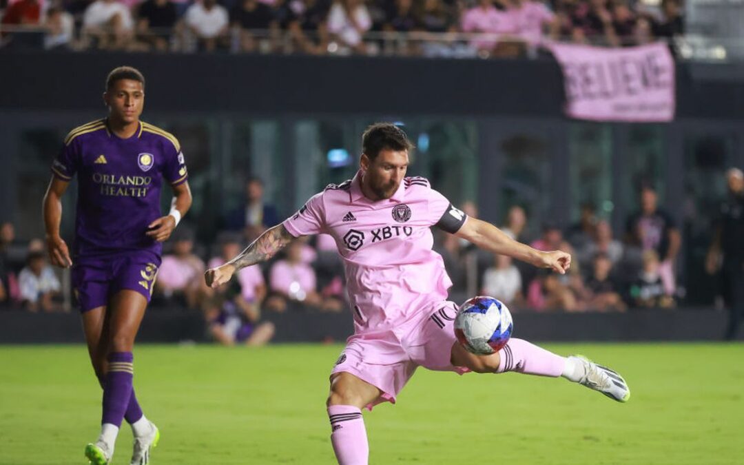 Inter Miami buscará junto a Messi su pase a semifinales de la Leagues Cup ante el Charlotte