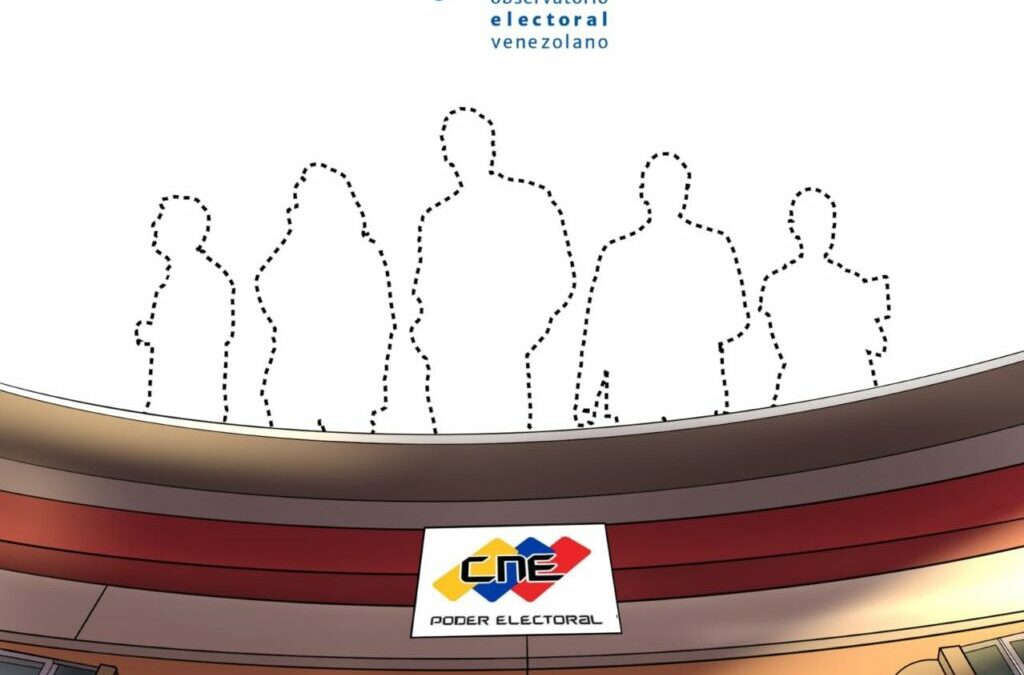 Nuevo CNE: quiénes son los cinco rectores principales que estarán a cargo de las próximas presidenciales