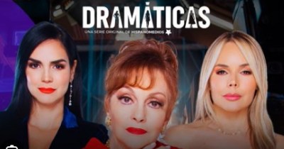 Revelan el tráiler y fecha de estreno de la teleserie «Dramáticas»