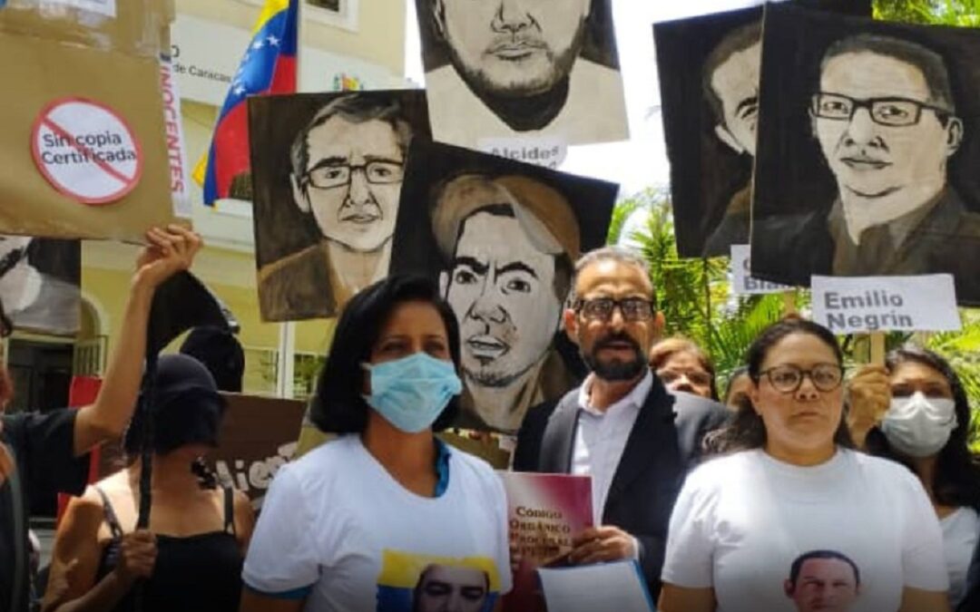 Expertos de la ONU denuncian que las autoridades venezolanas «abusan de forma crónica» de las leyes antiterroristas