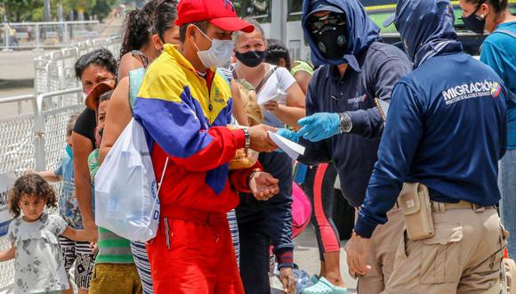 Colombia implementará nuevo mecanismo para regularizar a migrantes venezolanos