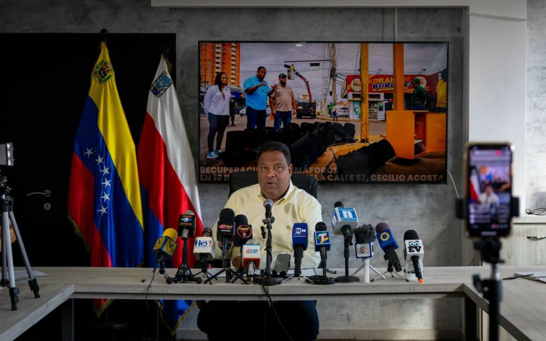 Alcalde Rafael Ramírez Colina anuncia nuevo programa de Desarrollo Social: Apóyate en Mí