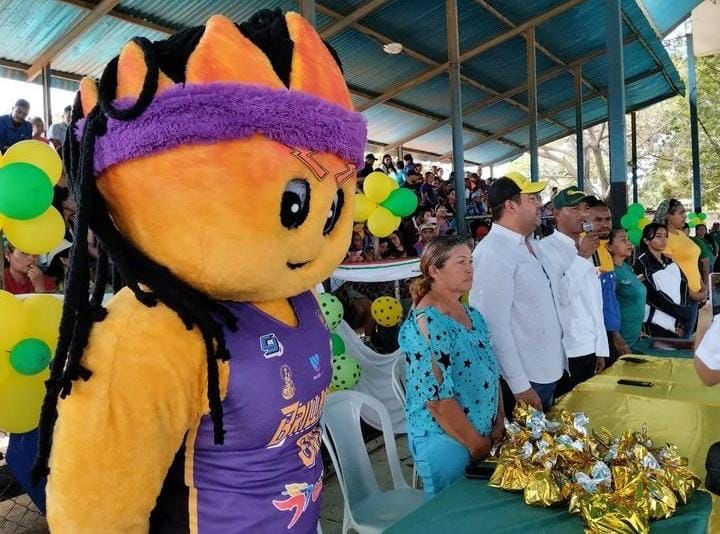 Maracaibo inaugura sus Juegos Interparroquiales 2023 este viernes 11 de agosto