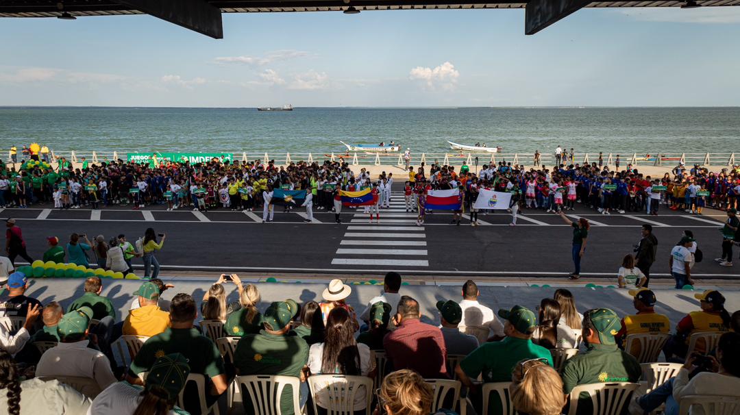 Más de 2.600 atletas marcan la fiesta deportiva de los Juegos Interparroquiales 2023