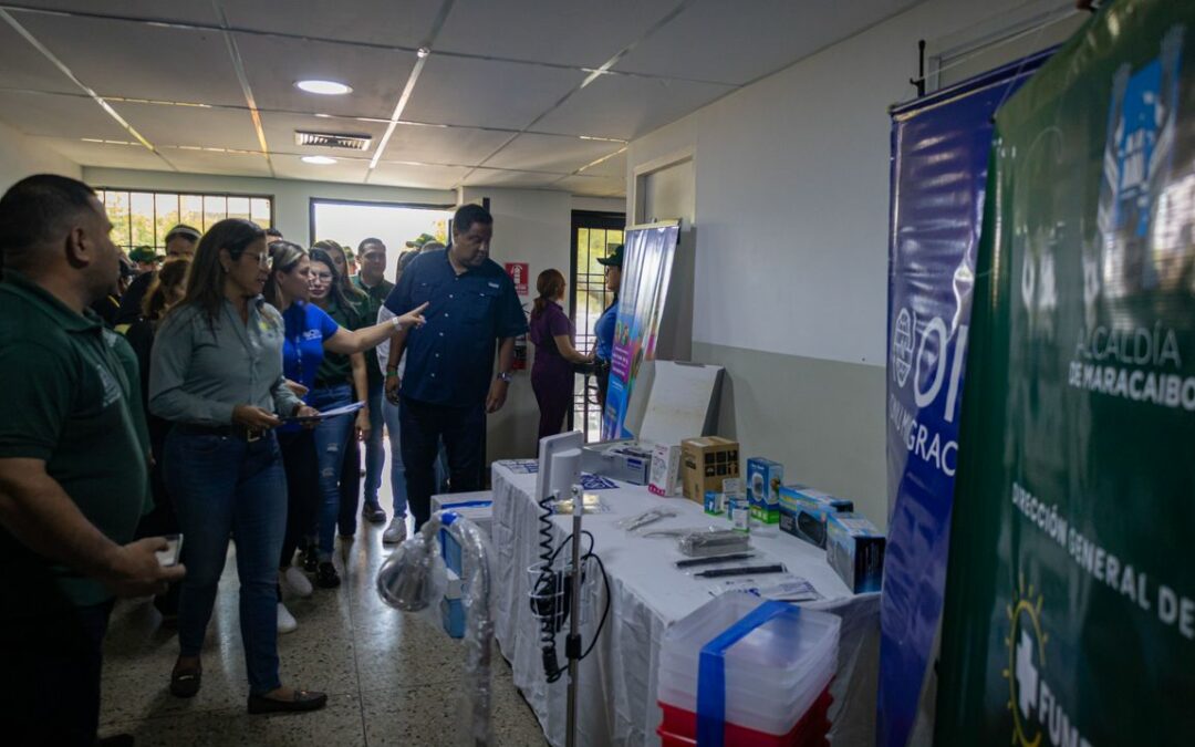 Ambulatorio del Terminal de Pasajeros listo para atender a los maracaiberos