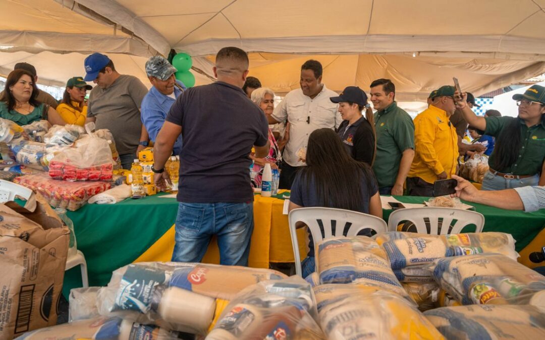 Feria Alimentaria del Sol de la Alcaldía de Maracaibo irá este sábado 19 a las parroquias Juana de Ávila y Manuel Dagnino