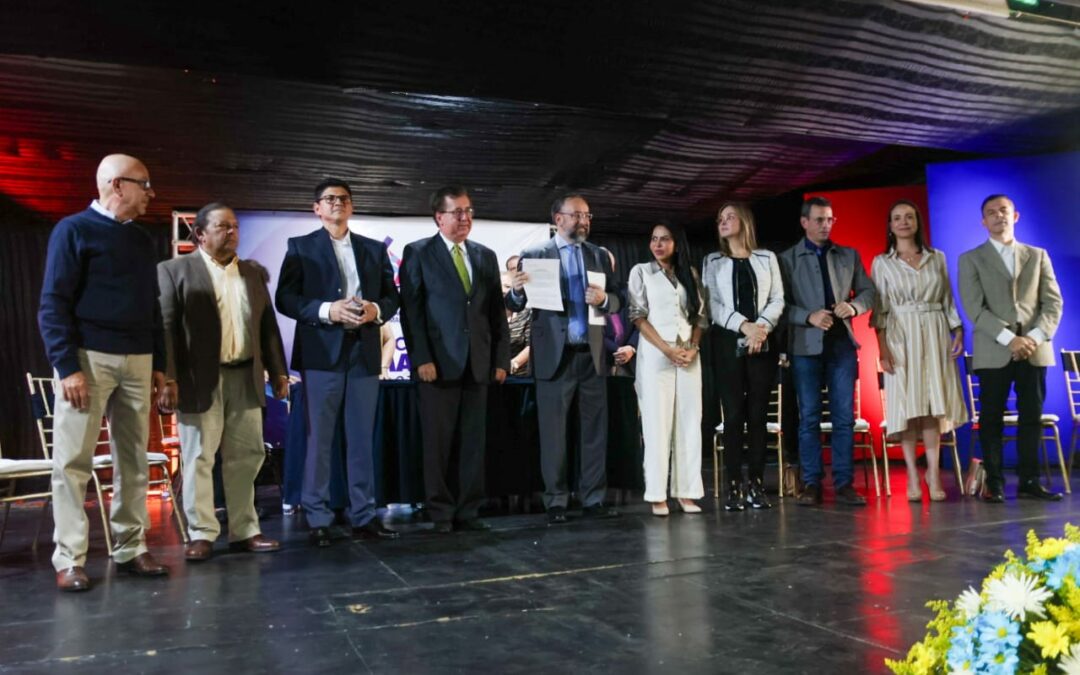 PUD: Invita a la ciudadanía a participar en las actividades de cara a la Primaria