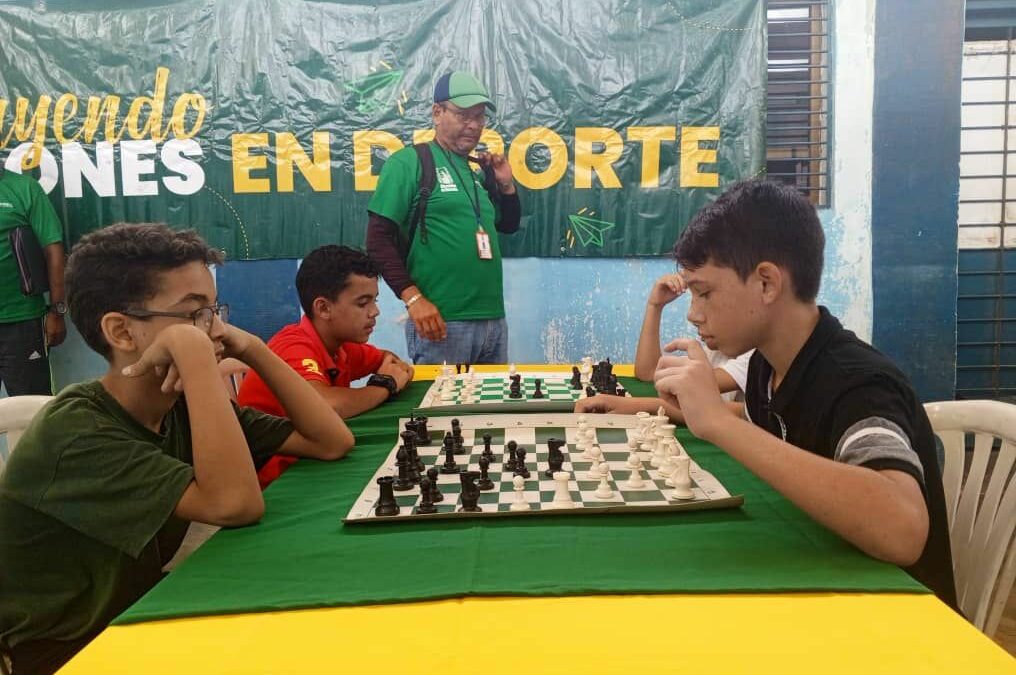 Listos los clasificados en fútbol de salón, baloncesto, béisbol five y ajedrez de los Interparroquiales Maracaibo 2023