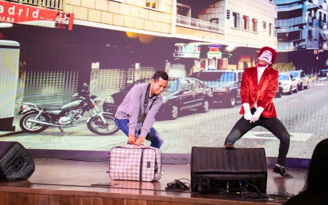 Chacao es el epicentro de la cultura en Venezuela y celebra la 6ta edición del Nocturne-ando con motivo de los 30 años de Cultura Chacao