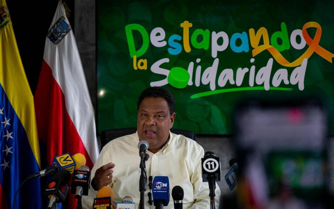 Alcaldía de Maracaibo invita a unirse al programa “Destapando la Solidaridad”
