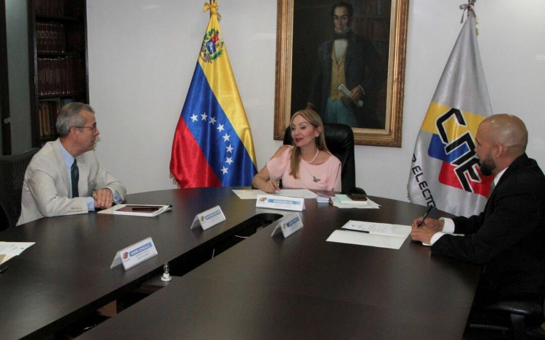 Instalada este lunes Comisión de Registro Civil y Electoral del CNE