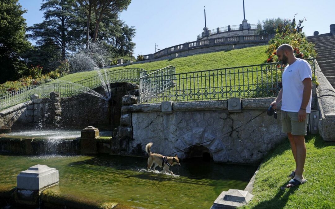 ¡FUERTE! Nuevos récords de calor en el sur de Francia tras los alcanzados esta semana
